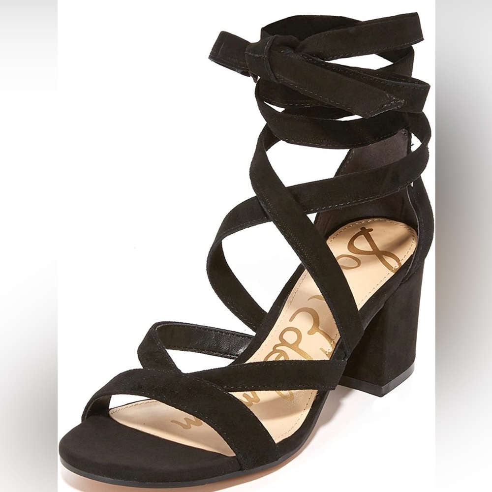 Sam Edelman Sheri Ankle-Tie Sandals